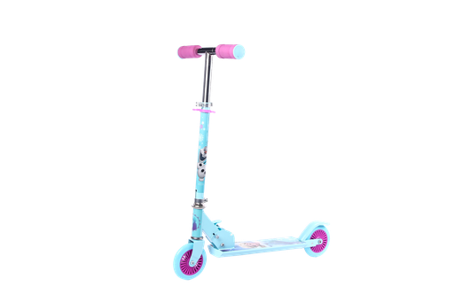 [1000833] 2-Wheel scooter  DCA82010-Q FROZEN