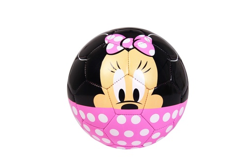 [1000858] MINNIE #2 PVC SOCCER BALL D664-B 