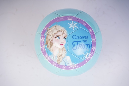 [1000861] #2 PVC SOCCER D664-ELSA FROZEN