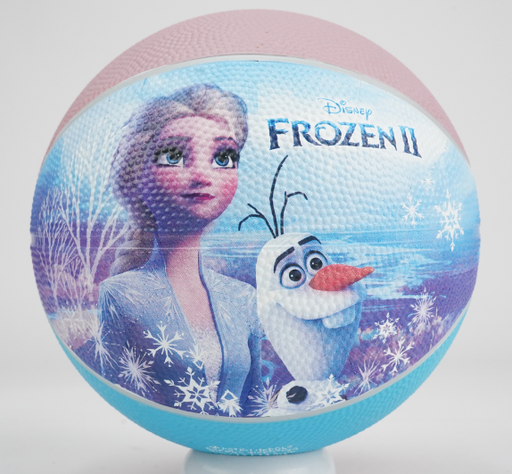 [1000867] FROZEN II RUBBER BASKETBALL DAA19082-Q