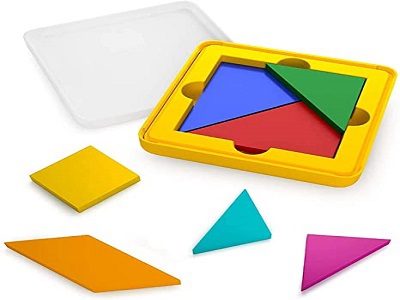 [1001233] Osmo Genius Tangram