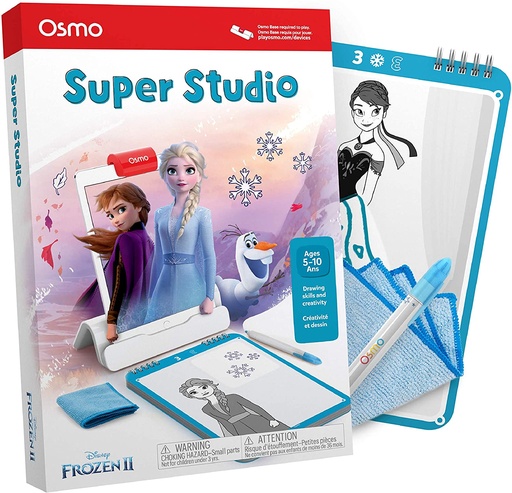 [1001236] Osmo Super Studio Frozen 2 (2019) 902-00012