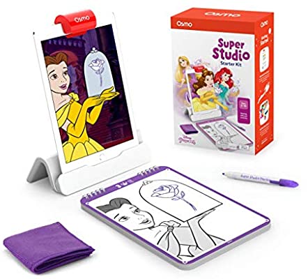 [1001240] Osmo Super Studio Disney Princess starter Kit for iPad