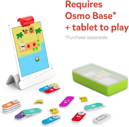[1001246] Osmo Coding Family Game 902-00023