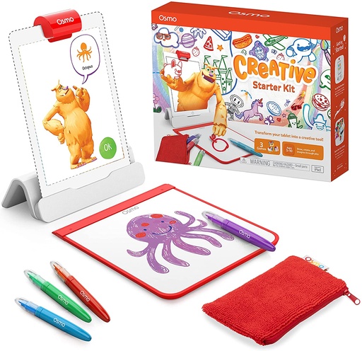 [1001247] Osmo Creative Starter kit for iPad 901-00012 
