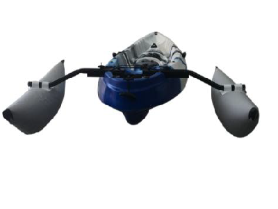 [1001522] Inflatable Kayak Float
