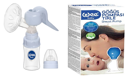 [1001542] Breast Pump - 902