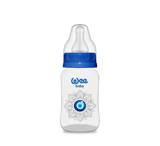 [1001549] Devil Eye Classic PP Feeding Bottle 150ml - 268