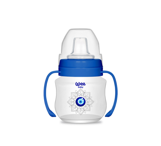 [1001553] Devil Eye Non Spill Cup with Grip 125 ml - 262