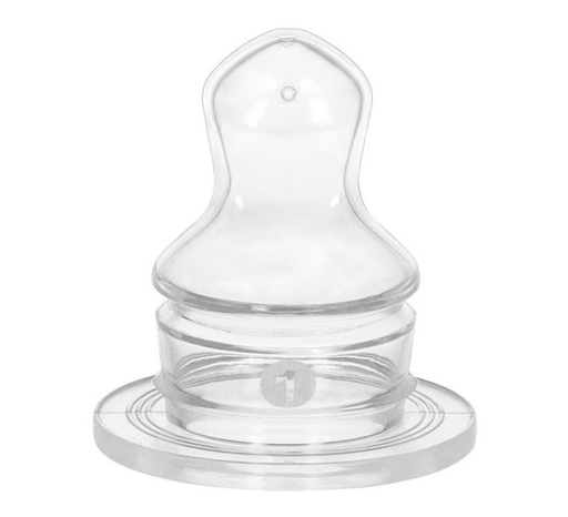 [1001607] Silicone Orthodontic Teat No:1 - 875