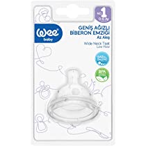 [1001610] Silicone Spare Round Teat for Bottle No:1 - 866