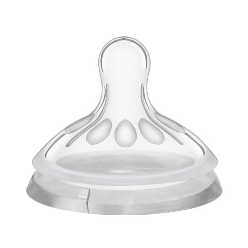 [1001613] Spare Natural Teat 2pcs. No: 2 - 149