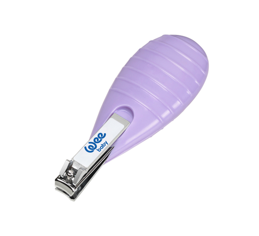 [1001636] Weebaby Nail Clippers with Grip Code-888