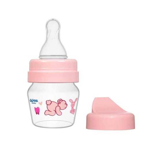 [1001647] Weebaby Set of mini PP Excercising Bottle 30ml No 1- Code 778