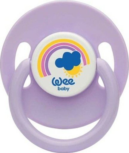 [1001650] Weebaby Silicone Activate Pacifier Anatomic No.3 - Code 113