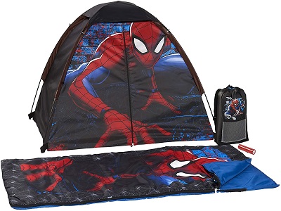 [1001679] Wenzel Sling Kit Spiderman 4 Pieces