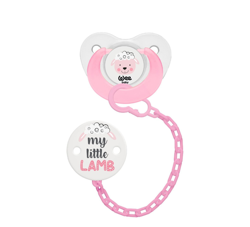 [1001706] Soother & Soother Chain Set No. 3 - 373