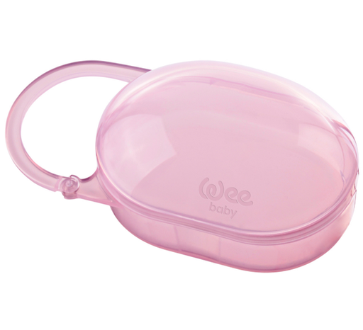 [1001718] Soother Storage Case with Handle - 739