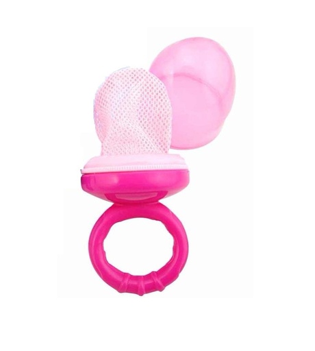 [1001730] Safe Feeding Net - Pink - TCM05002