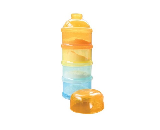 [1001743] Formula Dispenser 4-Compartments - TCM06070 