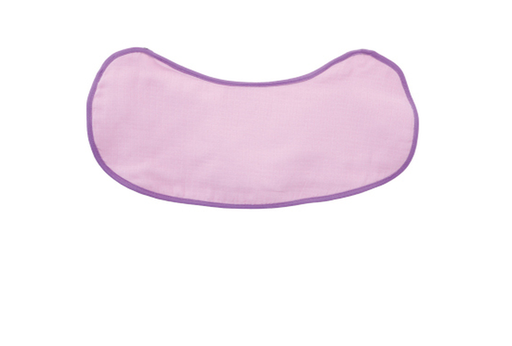 [1001751] Muslin Shoulder Cloth 58x25cm -  pink - TCM00160