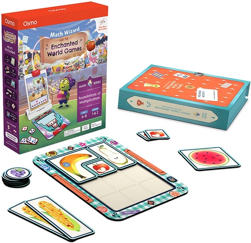 [1001766] OSMO Enchanted World Games 