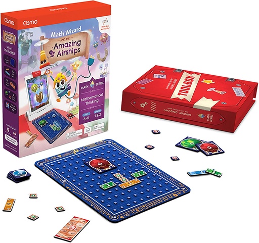 [1001767] OSMO Amazing Airships 902-00027