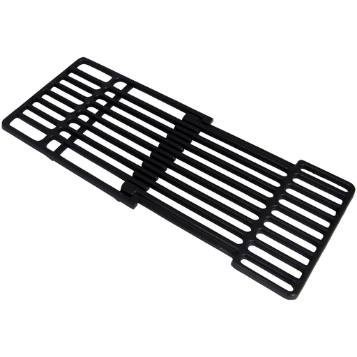 [1001821] 14.75" EXPANDABLE PORCELAIN GRATE - 6884350