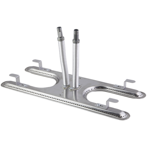 [1001828] UNIVERSAL STAINLESS STEEL H-BURNER - 4186254P05
