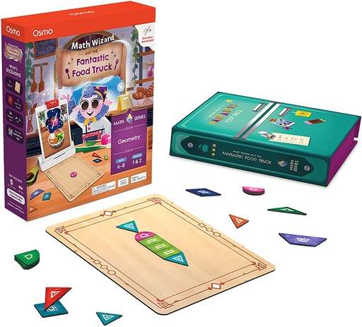 [1001992] OSMO Math box Food Truck