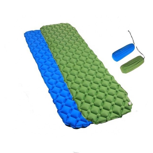 [1002251] MAT  Inflatable Green Color  - CQD01