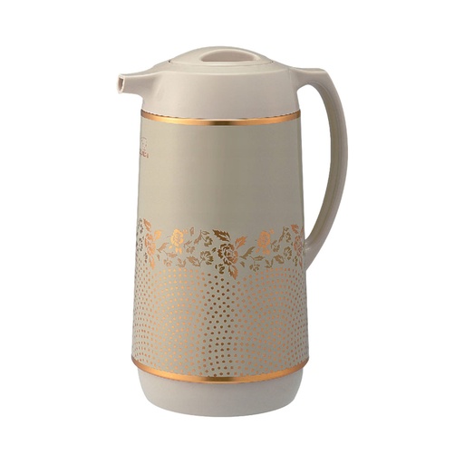 [1002402] ZOJIRUSHI H/POT 1.0L ROSE BEIGE