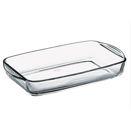 [1002702] Borcam Rectangular Dish