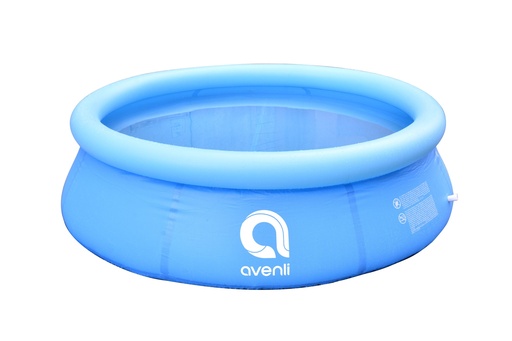 [1002882] AVENLI PROMPT SET POOL(Blue)-240cmX63cm - 17792