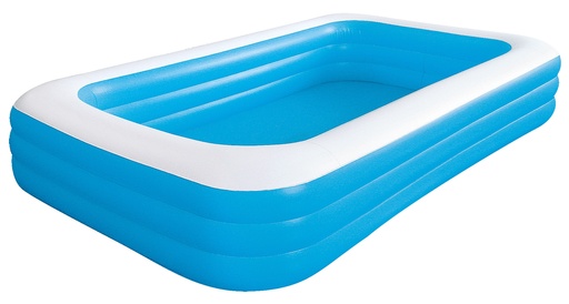 [1002906] Giant Rectangular Pool 305cm*183cm*56cm Water Capacity: 1090 liters (at 80% full)