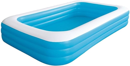 [1002924] Giant Rectangular Pool 305cm*183cm*56cm - 51088 Capacity 1240 litr