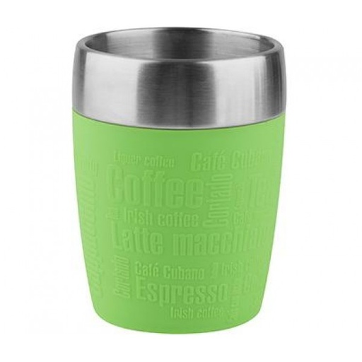 [1003058] [K3080314] TEFAL  CUP TRAVEL 0.2L SS LIME