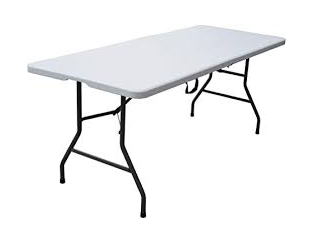 [1003115] Camp Master folding table 183X76X73CM HQ-C183