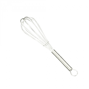 [1003202] S/S EGG WHISK 20CM, POLISHED