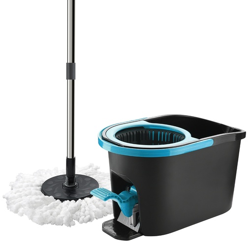 [1003260] STEPY POWER BALCK OTOMATIC CLEANING SET