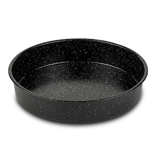 [1003296] Round roaster "Nature" with nonstick stone coating 32cm