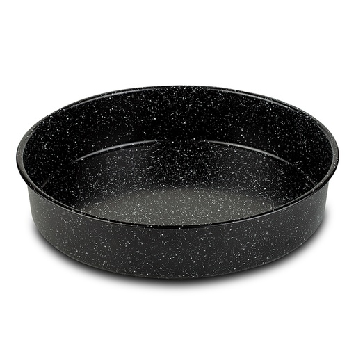 [1003297] Round roaster "Nature" with nonstick stone coating 36cm
