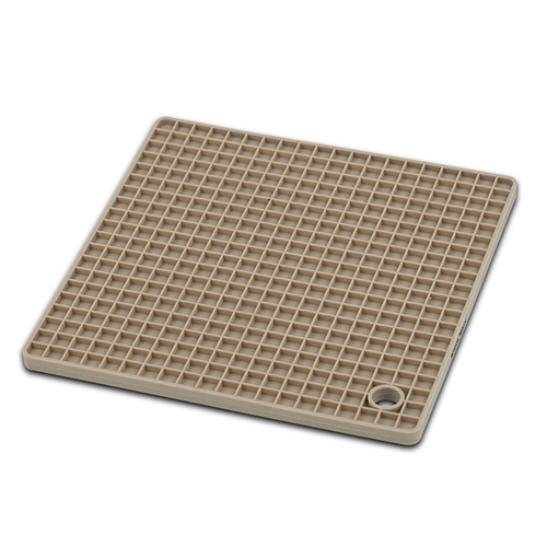 [1003341] Silicone trivet "Misty" 18x18cm
