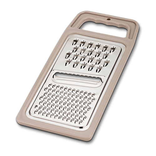 [1003367] Stainless steel handle grater "Misty" 25cm