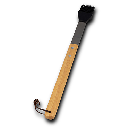 [1003377] Silicone basting brush "BBQ Guru" 41cm