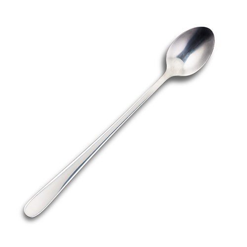 [1003432] Stainless steel ice cream spoon "Acer"
