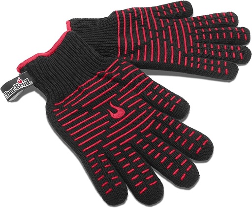 [1003499] CHAR-BROIL GLOVES, COTTON GRILLING, PUR, 2016