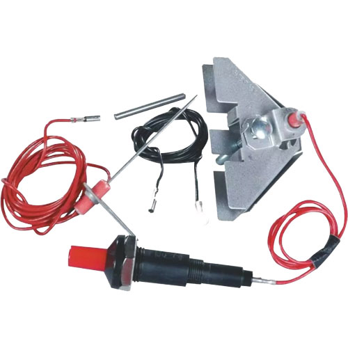[1003538] CHAR-BROIL IGNITOR, PIEZO, DUAL SPARK, PUR, 2018,