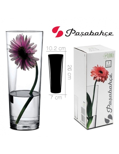 [1001320] VASE GB.OB.(FLORA-NEW CONCEPT) -43177