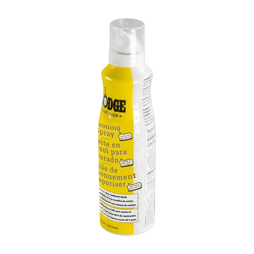 [1003855] Lodge Seasoning Spray Oi 8 Oz.